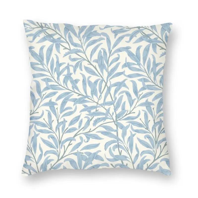 

Квітковий візерунок Наволочка для спальні Декор для вітальні Полуничний злодій Червона наволочка 16x16Inch