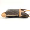 Louis Vuitton M51141 Monogram Koosan GM Bolsa Tote Bolsa de Ombro Marrom