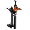 VEVOR Core Drill Machine 2.03-16 Cm Dia 2000W Handheld and Stand Core Drill Rig