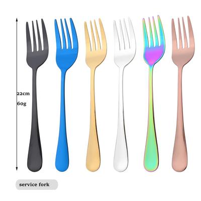 Ayna Mutfak Yemek Takımı Akşam Yemeği Kamu Çatal Restoran Paslanmaz Çelik Dağıtım Çatal Büfe Servis Çatalı Aksesuarları Araçları