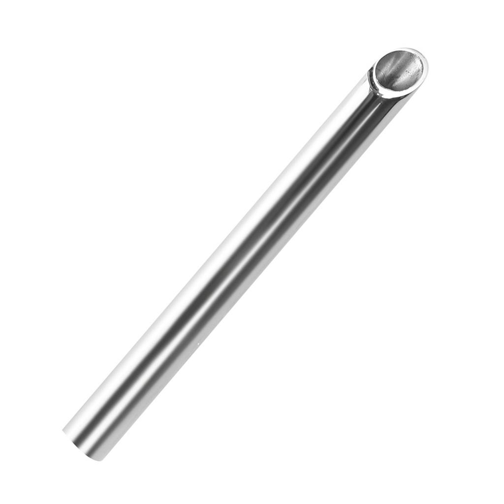 Stainless Steel Piercing Receiver Needle Receiving Tube Body Jewelry Holding Piercing Tool 8mm