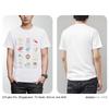 Fine Plus Doraemon Secret Gadgets Character Short Sleeve T-Shirt,
