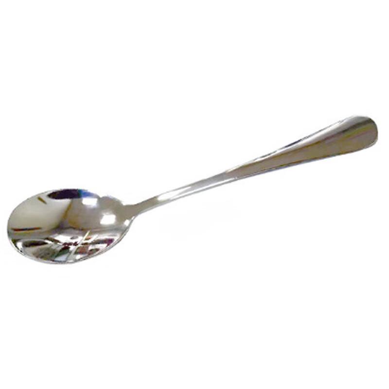 An Yi 410 Stainless Steel Round Dining Spoons