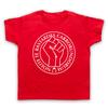HANDMAID'S TALE UNOFFICIAL NOLITE TE BASTARDES SCRATCH KIDS CHILDS T-shirt
