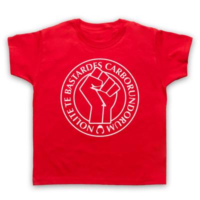 THE HANDMAID'S TALE UNOFFICIAL NOLITE TE BASTARDES SCRATCH KINDER KINDES T-Shirt
