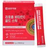 Ilyang Pharmaceutical Liposome Vitamin C Gold Stick 1 Pcs (30 Doses)