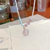 2024 Niche Star Pendant Necklace Versatile for Women