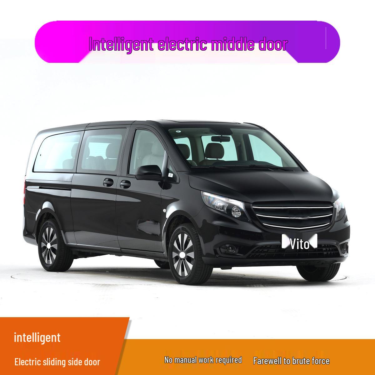 

Viano Vito Electric Sliding Door Conversion Kit - Original Style V260 Vito (16-ON) Single Door