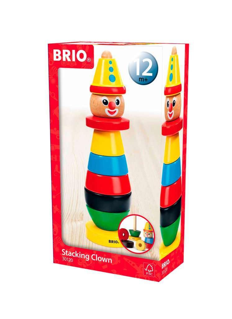 

BRIO Crown Building Blocks 30120 [Дерев яна іграшка]