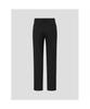 Binpolmen Linen Blend Oxford Standard Fit Pants Black