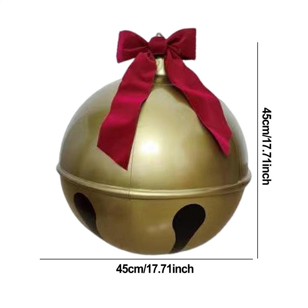 

Christmas Balls Inflatable Christmas Balls PVC Giant Large Balls Xmas Tree Decorations Toy Outdoor Xmas Holiday Yard Lawn Balls Ball