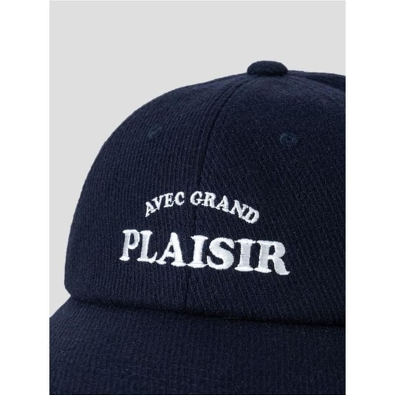 8SECONDS Twill Ball Cap Navy (195X8BWY2R)