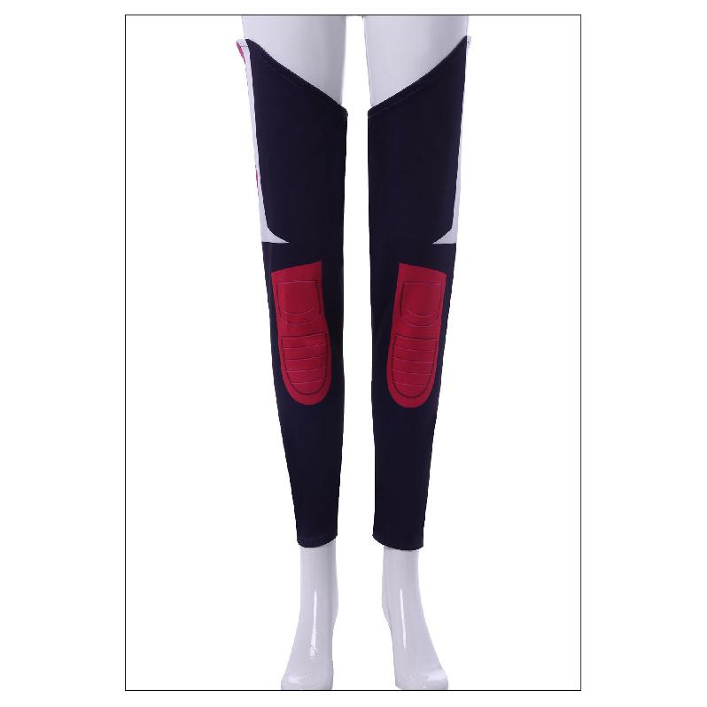 Horký KPop Lovci démonů Mira Cosplay Kostým pro ženy Zoey Cosplay Fantasy Roleplay Oblečení Halloweenský Karnevalový Párty Oblek