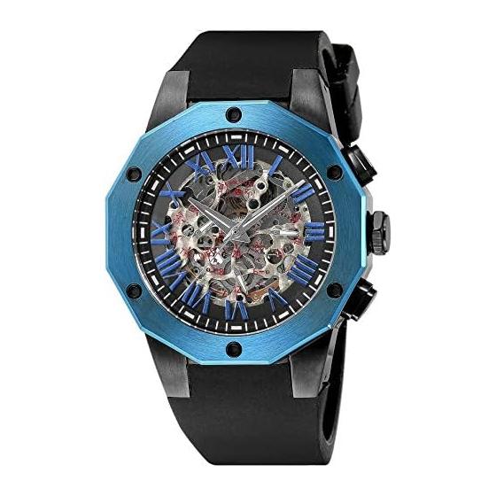[Sonne] Watch H026 H026BU-BK Men s Black