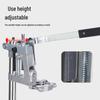 Universal Rotating Electric Drill Stand & Mini Workbench for Punching, Grinding, and Drilling