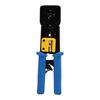 Multifunctional Ethernet Crimper Pliers Accurate Labor Saving Ethernet Crimping Tool for J45 RJ12