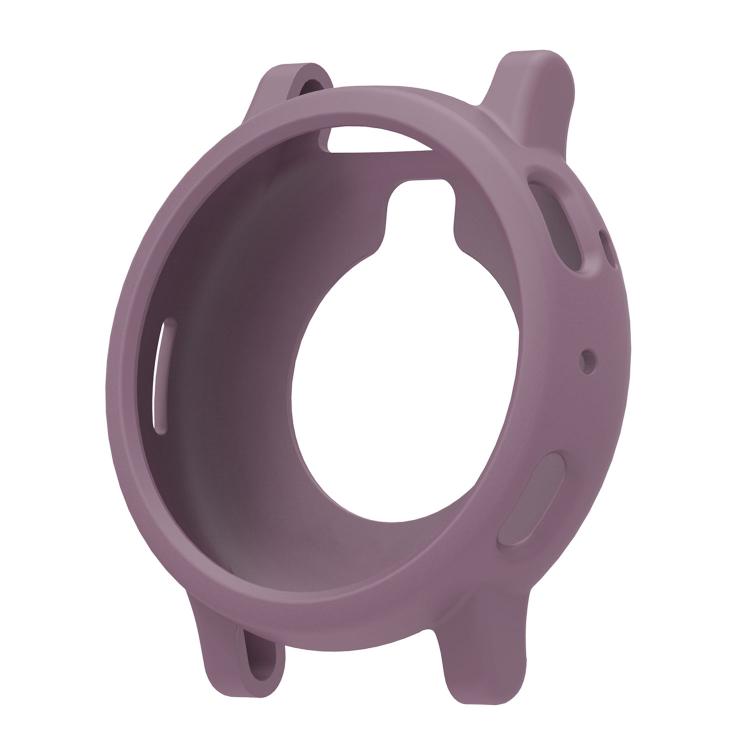 Soft‑Silicone Shock‑Absorbent Full‑Edge Protective Bumper Watch Shell For Amazfit Active Max Smart Watch