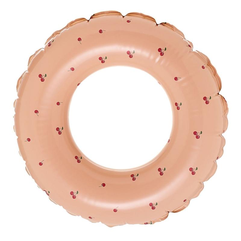 Kids Donut Swimming Ring Inflatable Pool Float for 5-9 Years Old  Boy and Girl Water Play Swimming Pool Toys Swimming Circle
