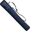 ZETT Baseball Pro Status Bat Case BCP7206 Navy X Royal Blue (2 Bats)