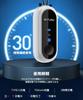Lemonior Portable Air Purifier, Small, Neck-worn, Rechargeable, 8000-12000W, 2-stage Negative Ion, Air Sterilizer, Mini, Ultra-lightweight, Quiet, Pol