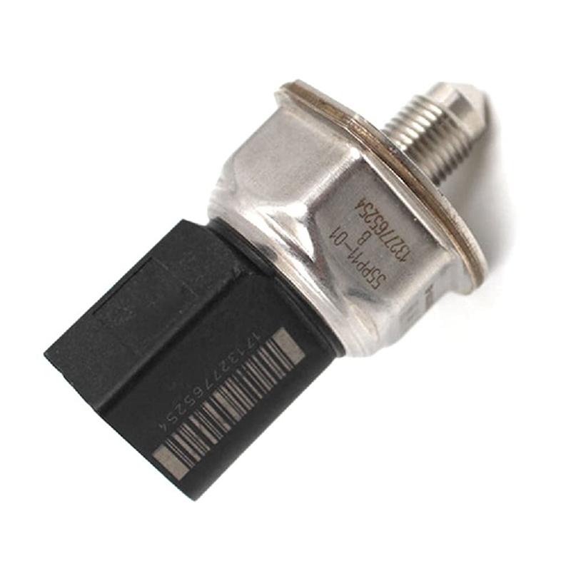 Car Common Rail Fuel Pressure Sensor 55PP11-01 0261545071 For BMW X5 X6 Z4 E81 E82 E87 E88 F04 F07 F10  Citroen
