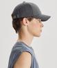 Nyuballanseu Nbgdgf1101 / Stacked Logo Structure Ball Cap (D/Gray)