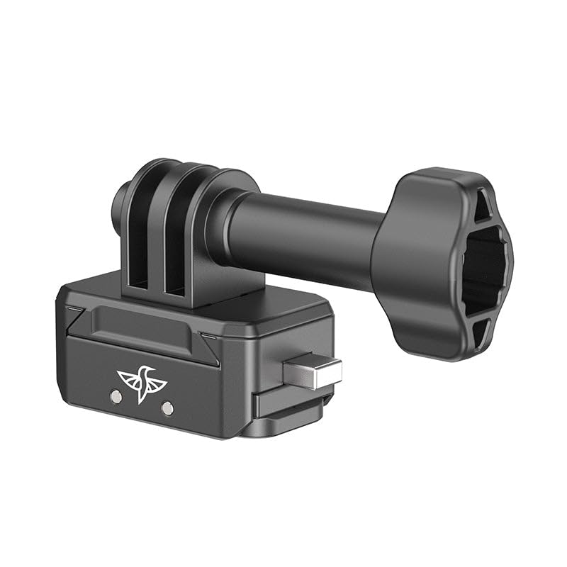 Ulanzi 2414 Schnellwechselplatte für UURig R079 Actionkamera