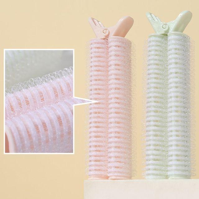 YOUSHA - Бигуди / Набор Box Package - Pink + Green