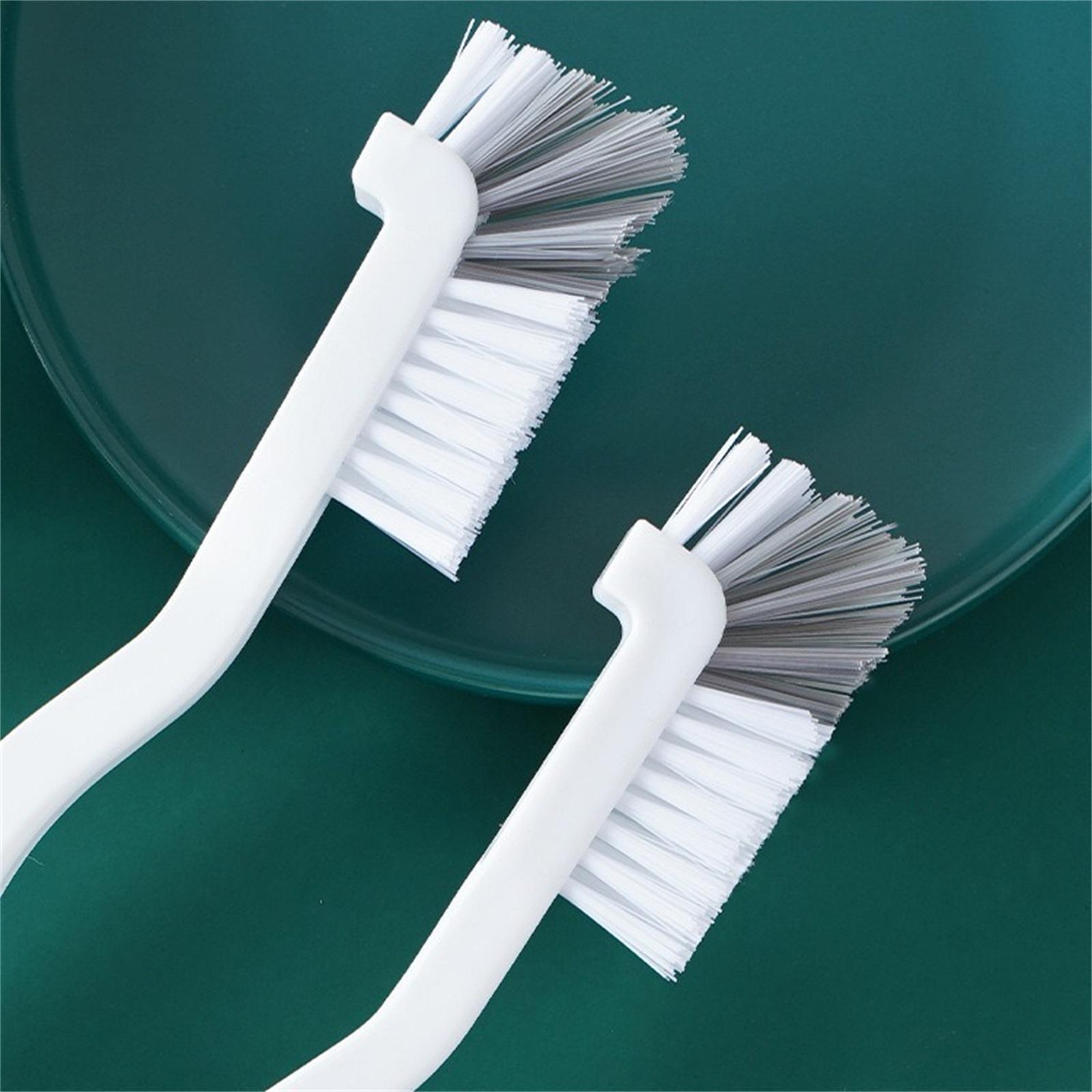 Cup Brush Plastic Kitchen Cleaning Brush Soybean Milk Machine Brush Juicer Cleaning Crawfish Brush Multi-function One Size