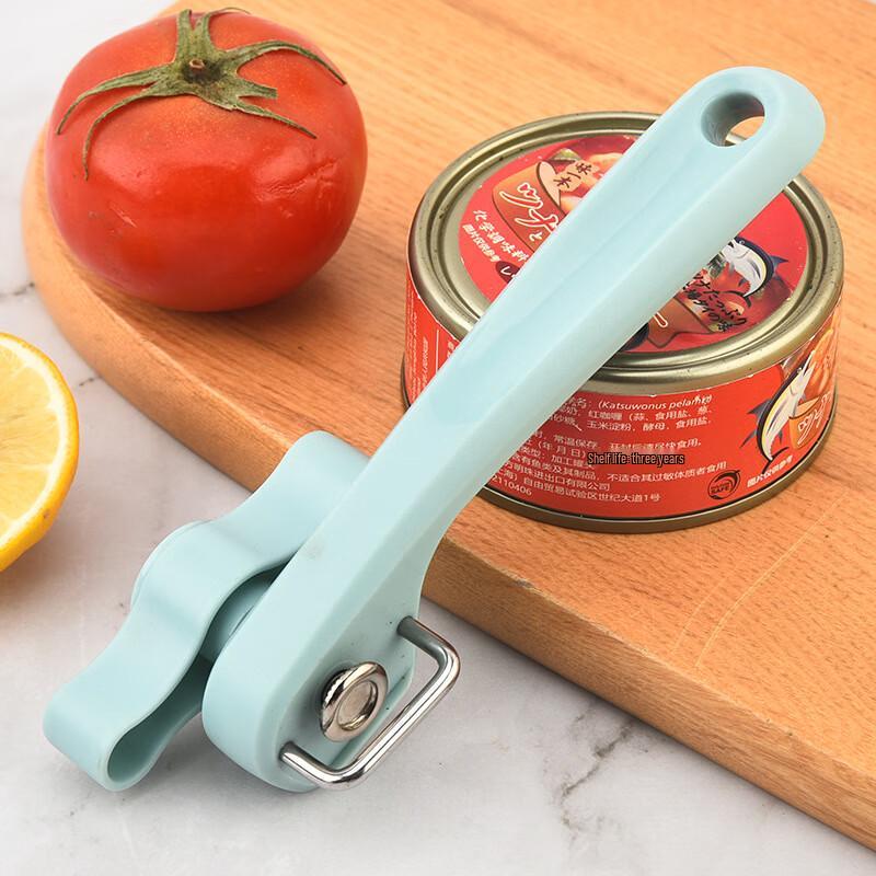 Multifunctional Stainless Steel Can Opener Set