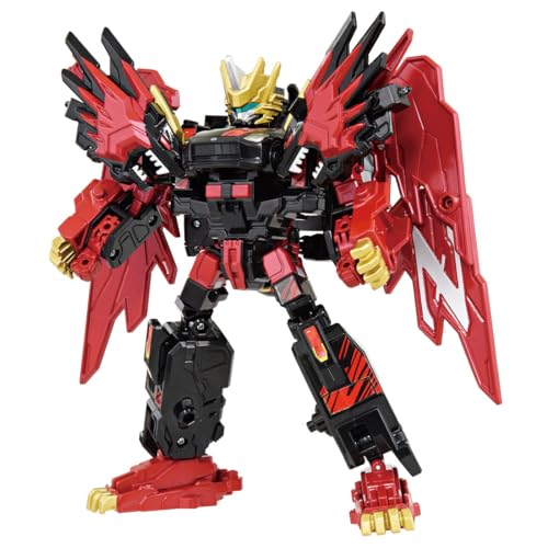 

TAKARA TOMY Tomica Job Labor TJBDX Gigantopolis Braver ZERO OVER DRIVE DX Set, Miniature Car Toy, Ages 3 and Up