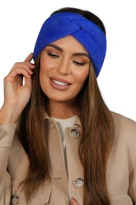 Women' Winter Fluffy Headband Color Cornflower Cameo - Yoshi