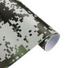 30cm*100cm Autoaufkleber Camouflage Vinyl Folie Digital Woodland Armee Militärgrün Camo Wüste Abziehbild Auto Motorrad Dekor