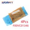 4Pcs F00VC01346 Common Rail Fuel Injector Control Valve Set For Diesel Injector 0445110253 0445110254 0445110726