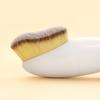 Versatile Makeup Brush: 1-Piece Blender for Liquid Foundation, Body Cream, and Setting Powder - Smooth Application, No Streaks