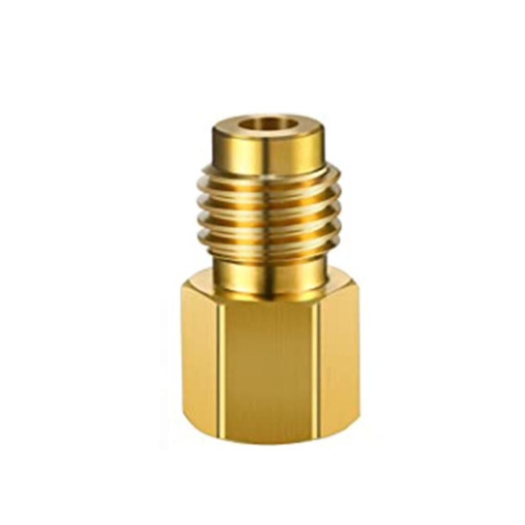 Home R134a Refrigerant Air Conditioning Liquid Filling Safety Open Valve Bottle Opener Refrigerant Special Fluoride Tool