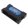 Solar Controller HD Display Dual USB Type C DC Fast Charging Multi Protection Solar Panel Regulator 10A
