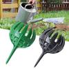 100 Pezzi Vaso per Concime Contenitore Versatile per Concime Sostenibile Facile da Usare Scatola Copri Concime per Giardino