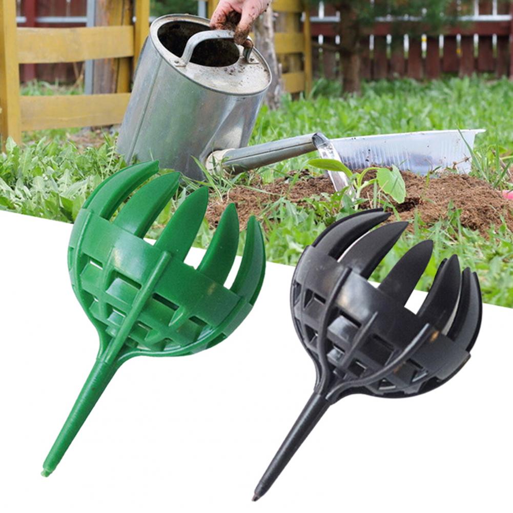 100 Pcs Fertilizer Pot Versatile Fertilizer Container Sustainable Easy To Use Fertilizer Cover Box For Yard