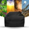 Multiple Size Grill Cover Waterproof Outdoor Barbecue Cover Anti Dust Rain  Barbecue Protection Cover BBQ Accessories SKFJ001
