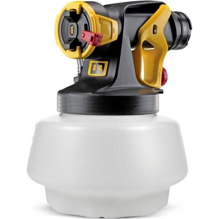 WAGNER Godet Façade Ispray 1800ml Pour Murs Et Plafonds