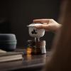 Shangqi Hand-painted Panda Portable Ceramic Travel Tea Set