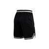 Nike Brooklyn Nets Lockere Bequeme Basketballhose Herrenhose Schwarz DR2256-010