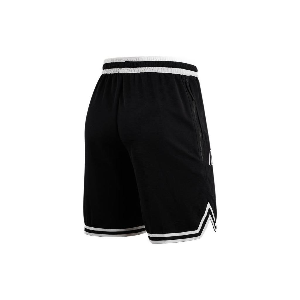 Nike Brooklyn Nets Lockere Bequeme Basketballhose Herrenhose Schwarz DR2256-010