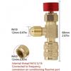 Klimaanlagen Sicherheitsventil Fluorid Sicherheitsadapter