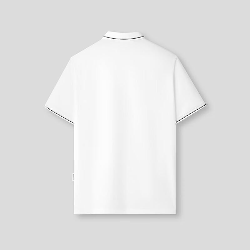 HLA Herren Kurzarm Poloshirt 26 Light Business Serie