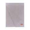 RECLOW RECLOW Soft Plain Muffler Gray