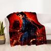 Elvis Presley Performance Blanket Warmthful Decor Great for Picnics Seaside Bed for All Occasions Digital Print