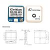 BEITIAN M10 GPS Module GALILEO Positioning Module Ultra-low Power TTL Level GNSS Receiver for Vehicle Drones Tracking