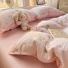Class A Maternal And Infant Grade Cotton Double-Layer Gauze Shell Edge, Pure Cotton Quilt Cover Student Dormitory Bed
